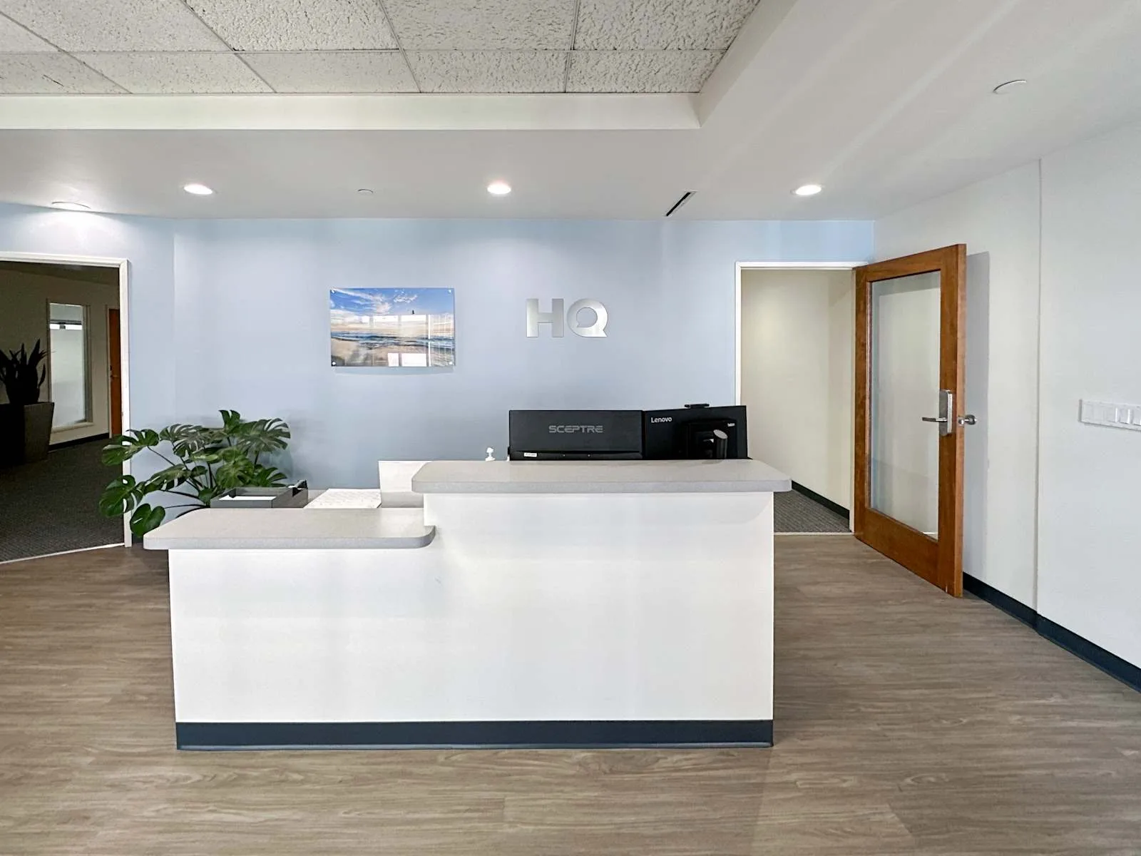 HQ CA, Torrance - Skypark Ave, Reception, Torrance, CA