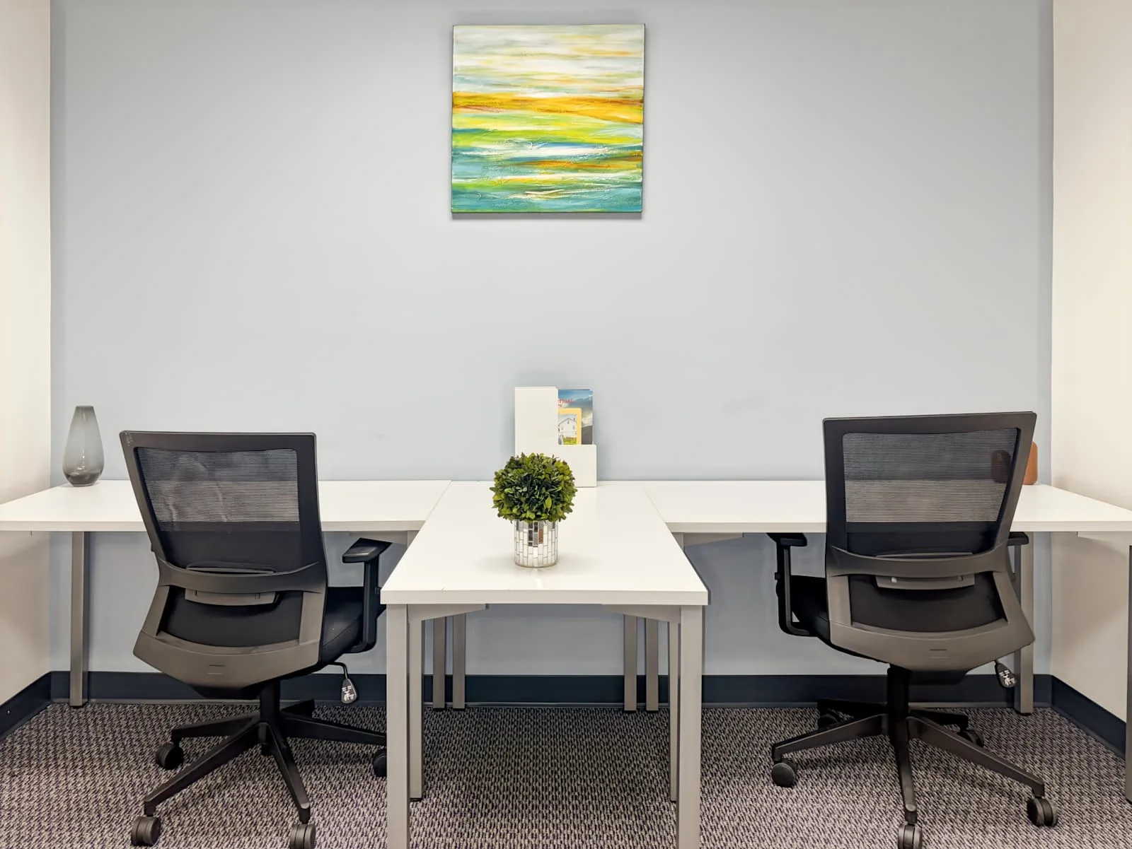 HQ CA, Torrance - Skypark Ave, Private office, 2 desks, Torrance, CA