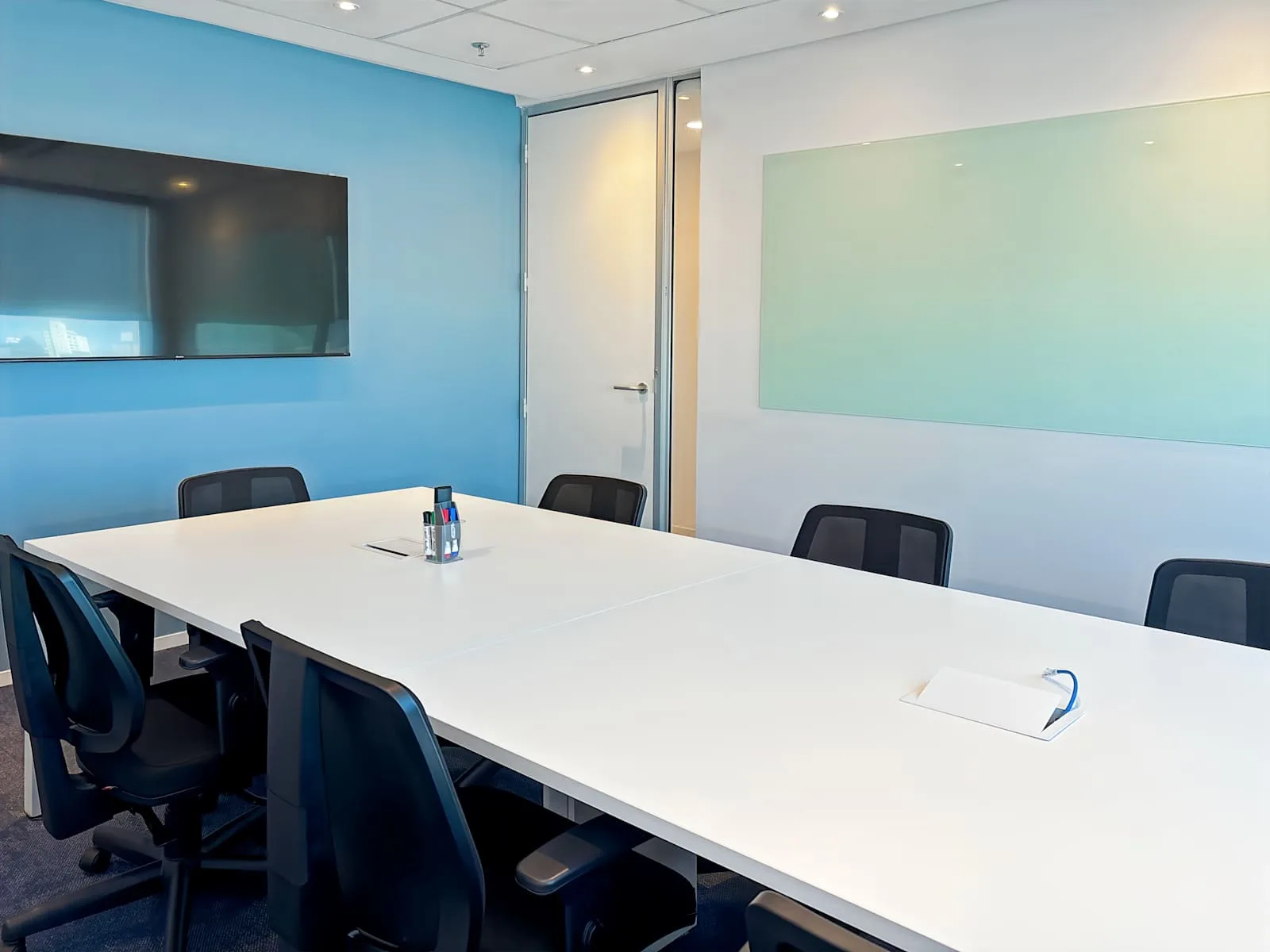 HQ Campinas, Arcadas, Meeting room for 8 people, Campinas