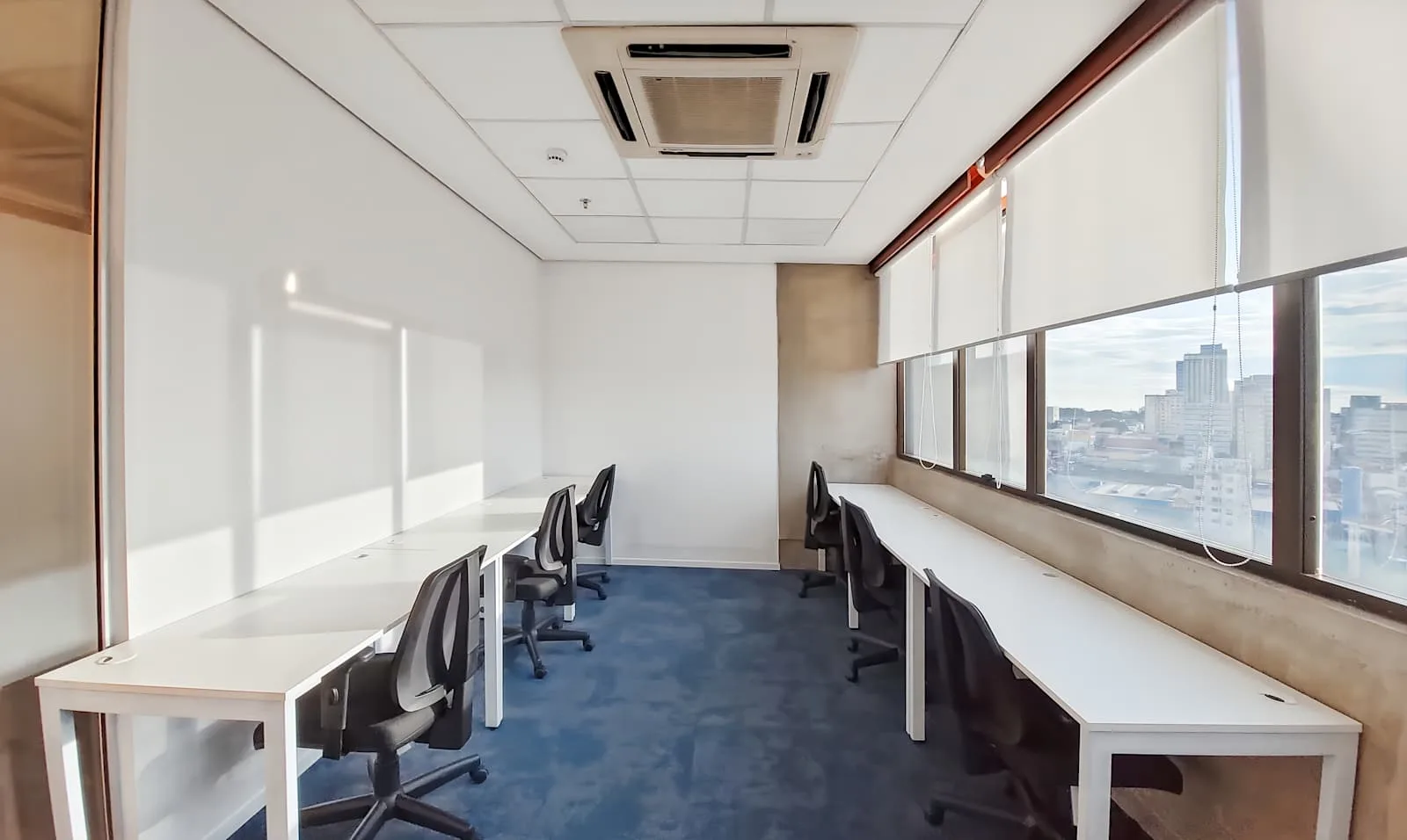 HQ Campinas, Arcadas, Private office, 6 desks, Campinas