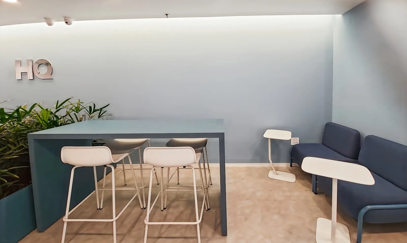 HQ Campinas, Arcadas, Coworking space, Campinas