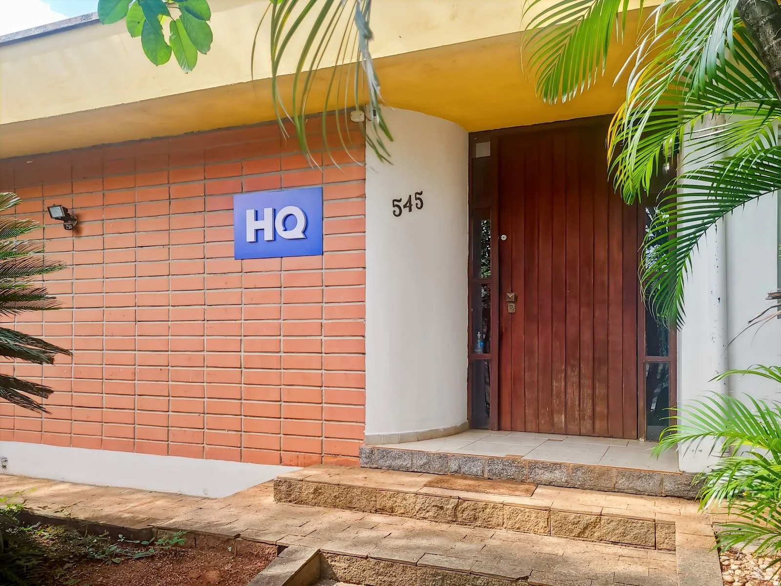HQ Campinas, HQ Barão Geraldo - Terracota, Building facade, Campinas
