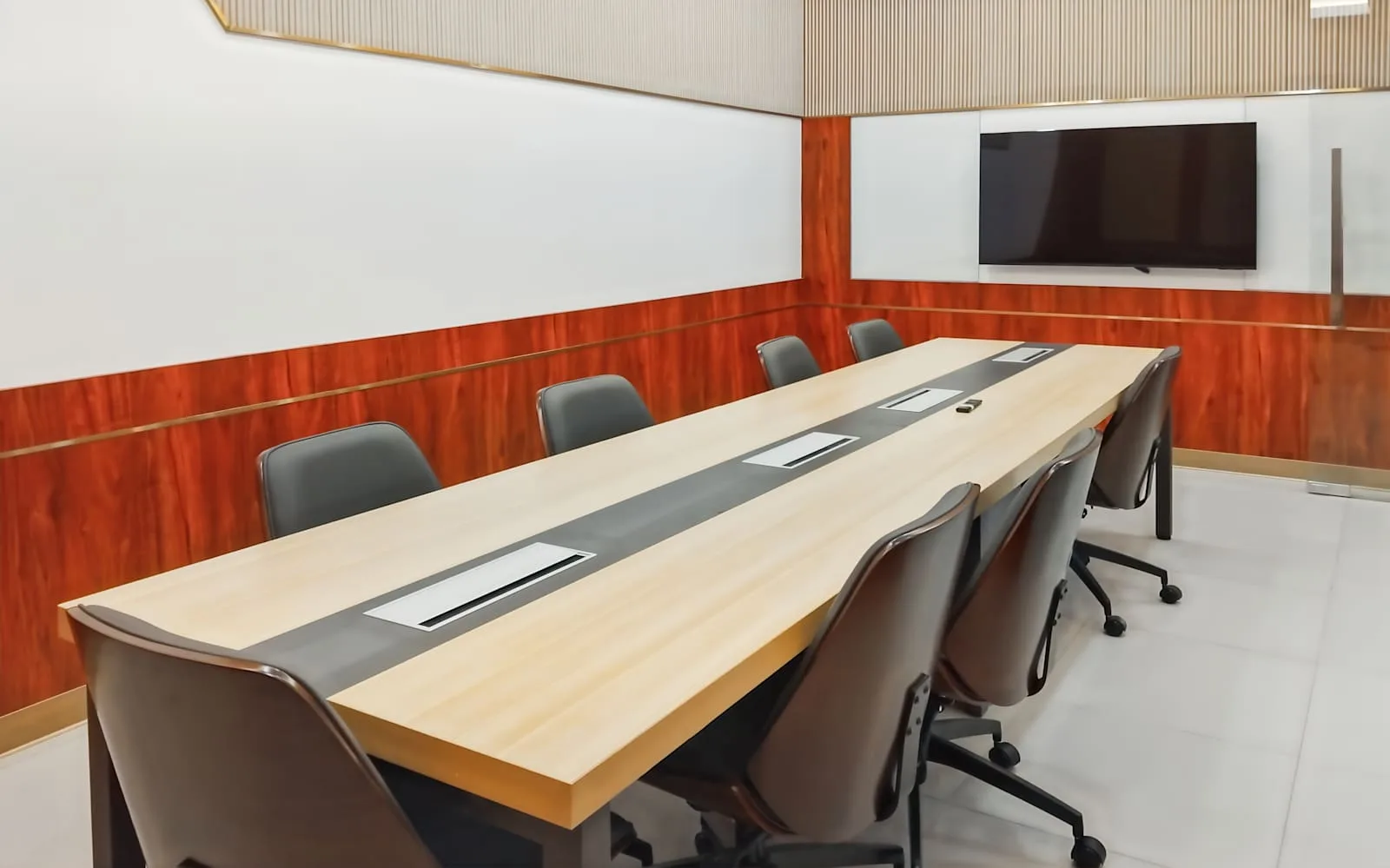 HQ Cebu Exchange Tower, Meeting room for 10 people, Cebu City