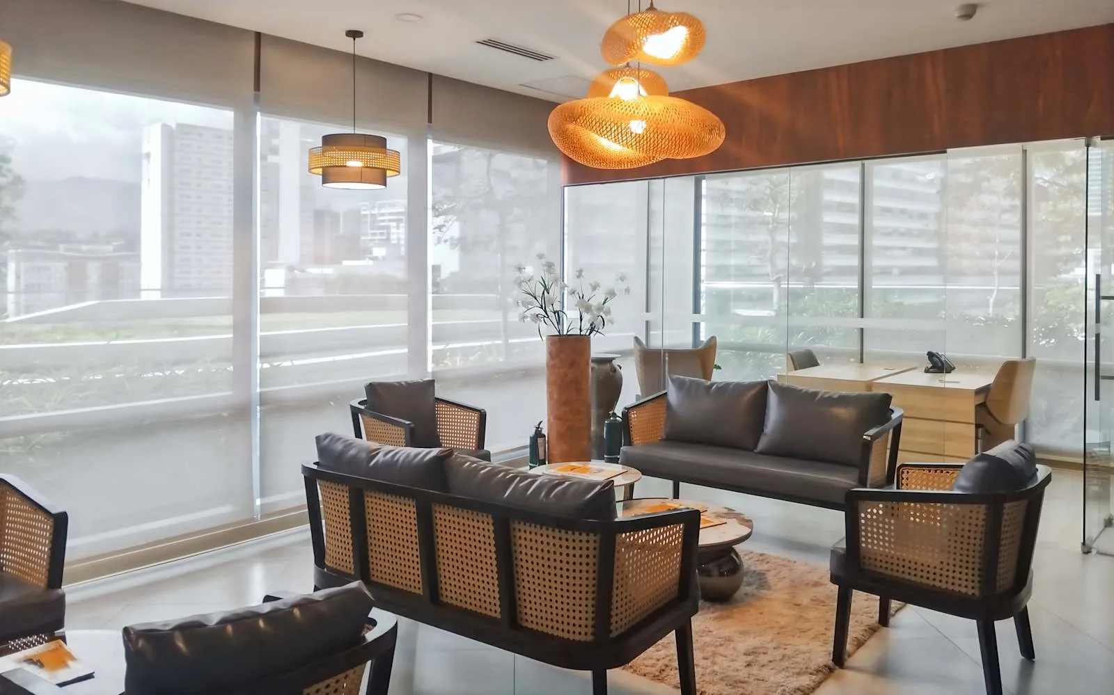 HQ Cebu Exchange Tower, Lounge, Cebu City