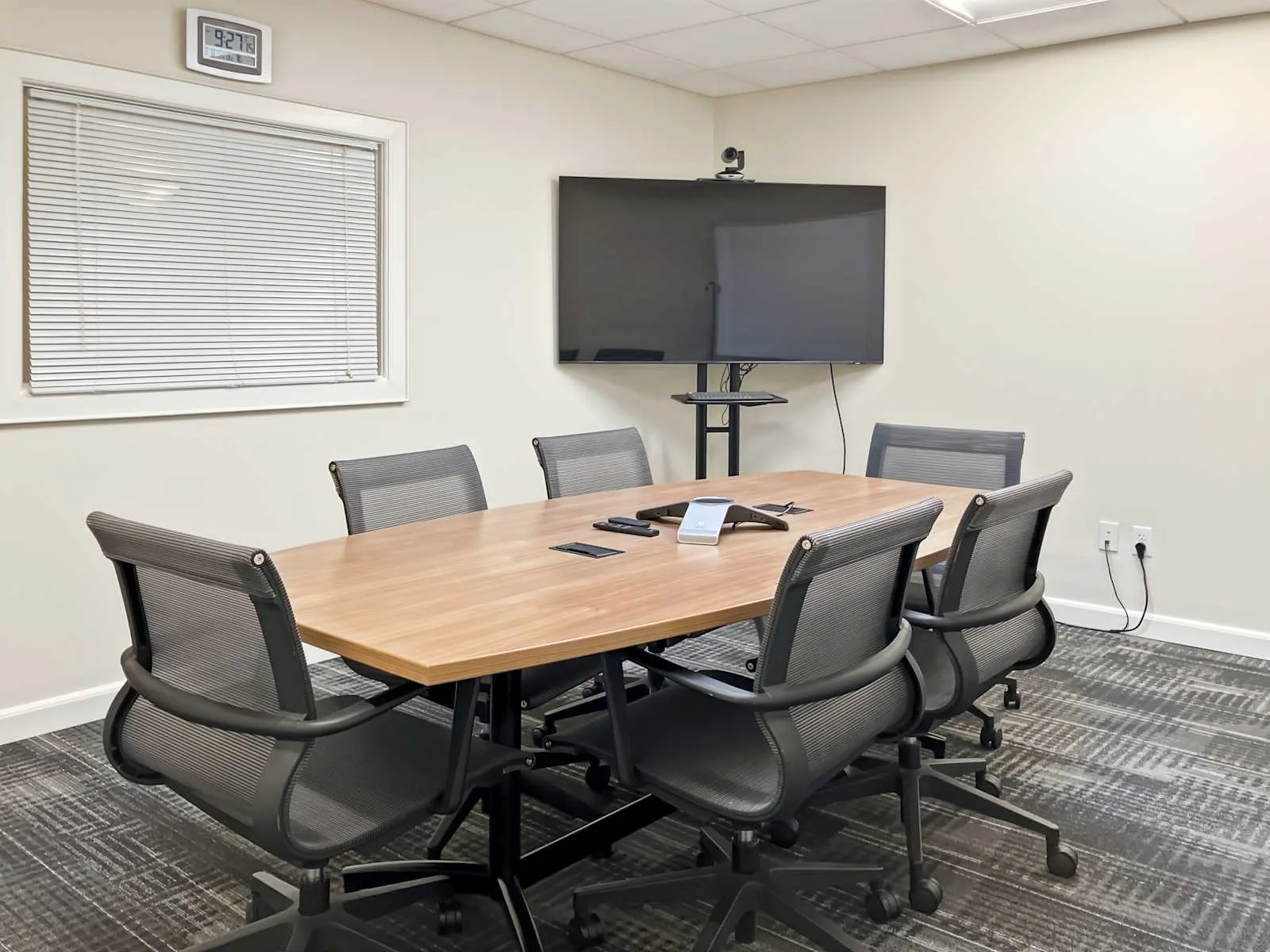 HQ CO, Boulder - Pearl St., Meeting room for 6 people, Boulder, CO