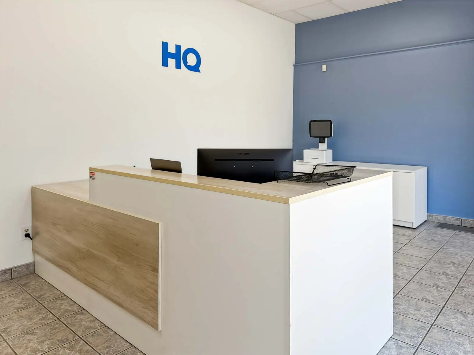 HQ CO, Pueblo - West 2nd Street, Reception, Pueblo, CO