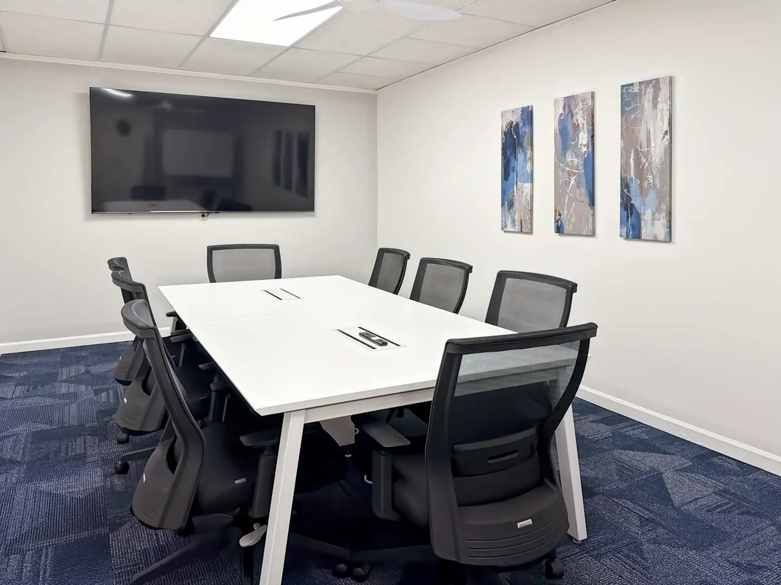 HQ CO, Pueblo - West 2nd Street, Meeting room for 8 people, Pueblo, CO