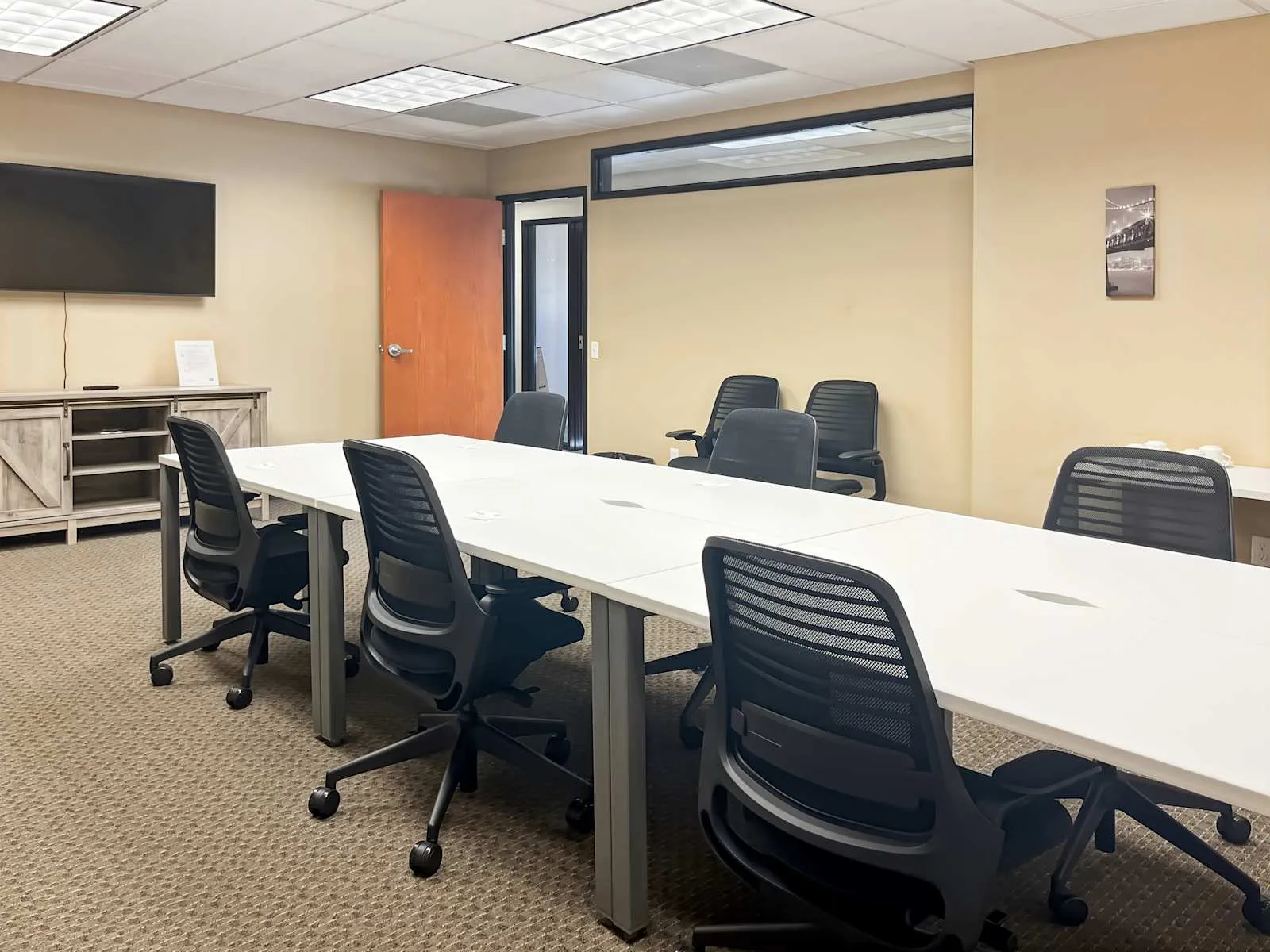 HQ CO, Sterling - S 3rd St., Meeting room for 6 people, Sterling, CO