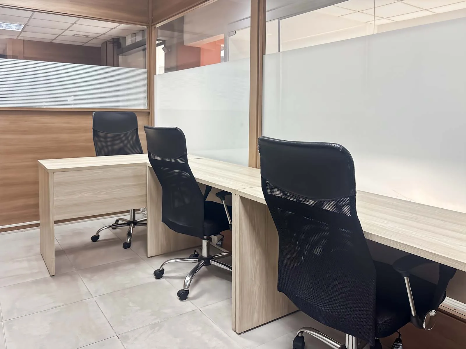 HQ Cotia, Coworking - Jetta Offices, Escritório privativo com 3 postos, Cotia