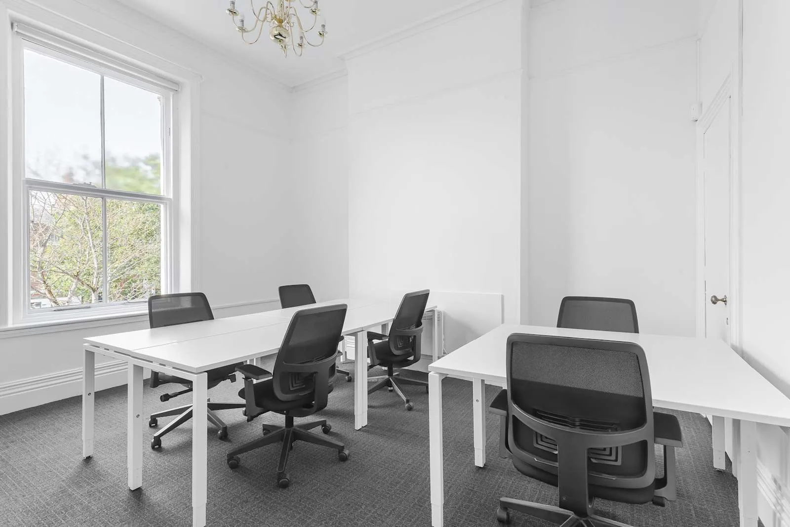 HQ COVENTRY, HQ The Quadrant, Private office, 6 desks, Coventry