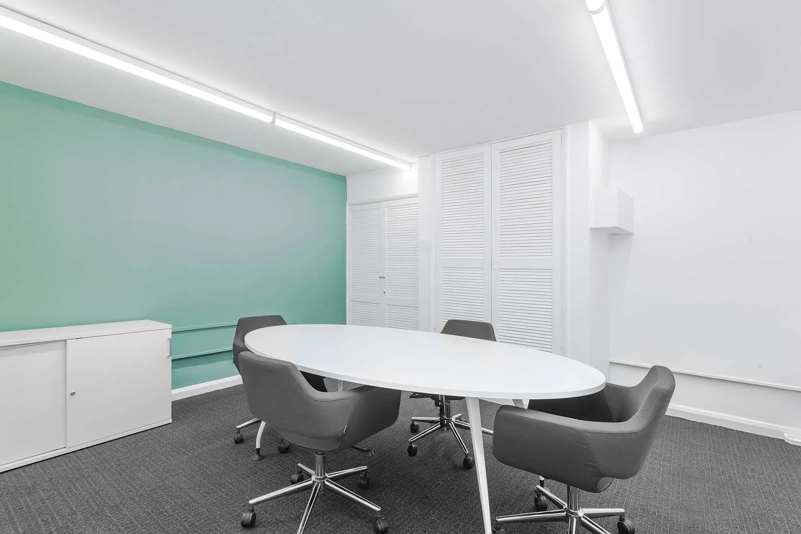 HQ COVENTRY, HQ The Quadrant, Meeting room for 4 people, Coventry
