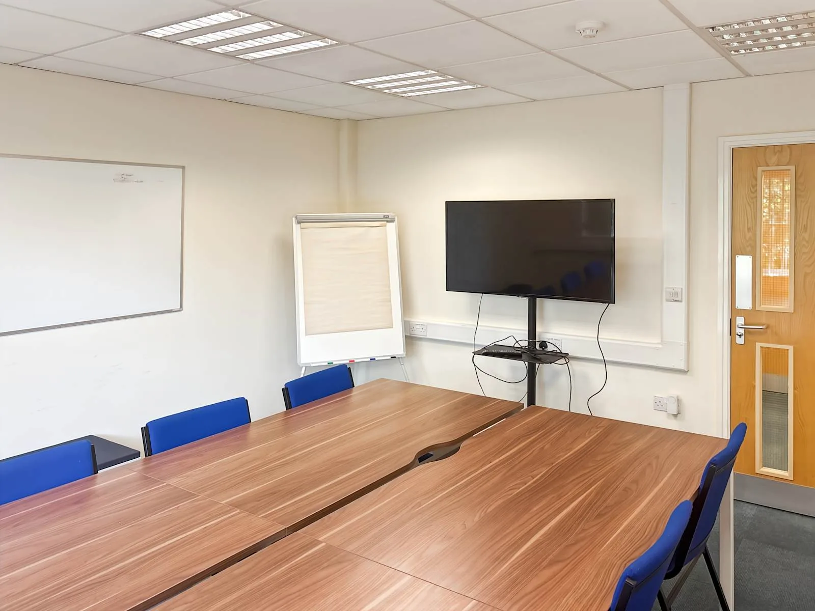 HQ Coventry, Sherbourne House, Meeting room for 5 people, Coventry