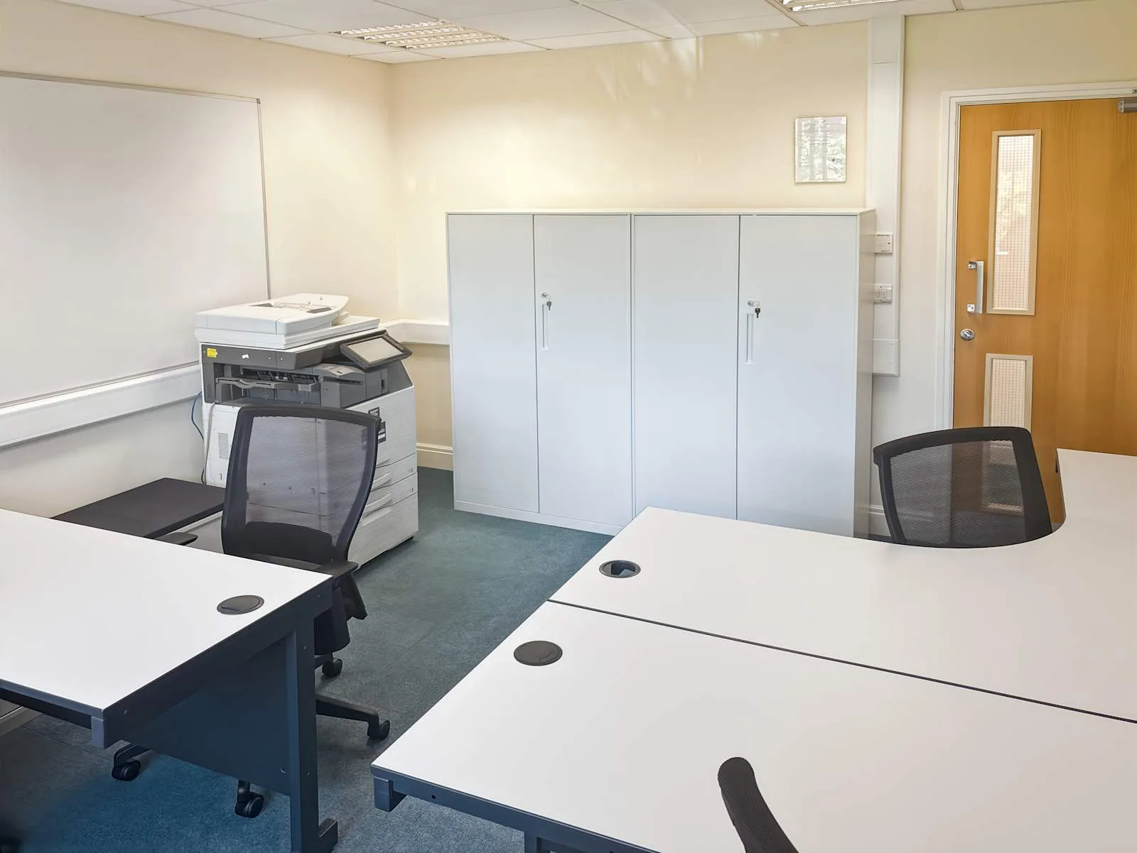 HQ Coventry, Sherbourne House, Private office, 2 desks, Coventry