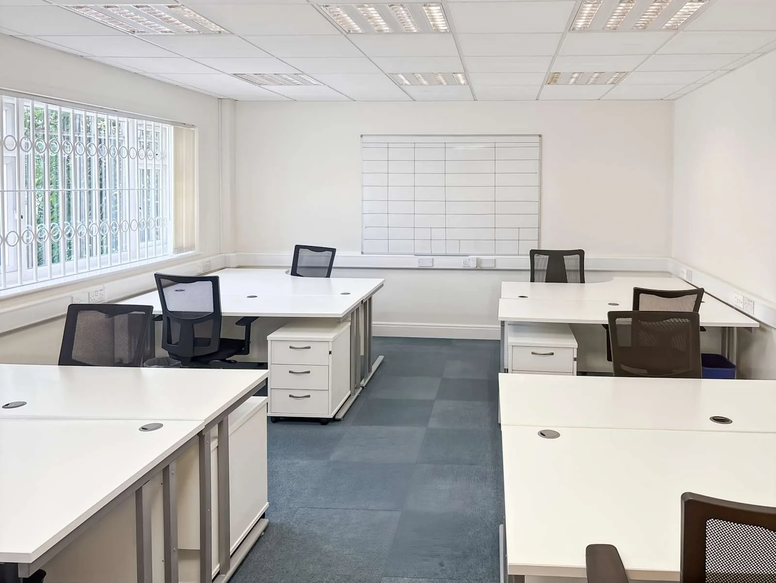 HQ Coventry, Sherbourne House, Private office, 6 desks, Coventry