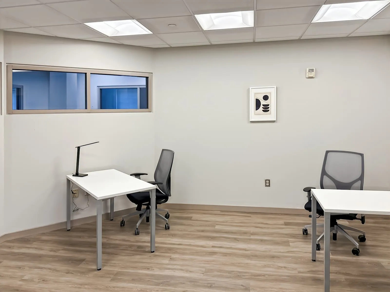 HQ CT, New Haven - Church St, Private office, 2 desks, New Haven, CT