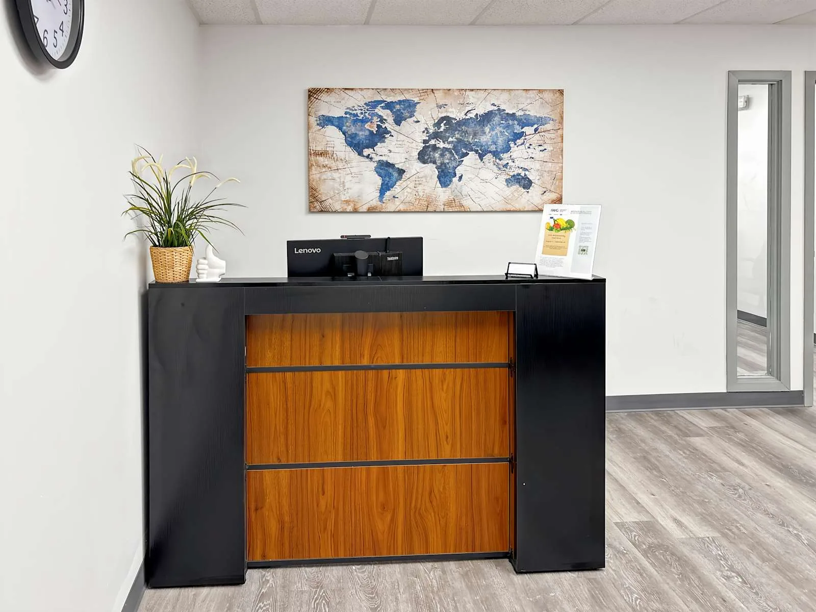 HQ CT, Stamford - Summer Street, Reception, Stamford, CT