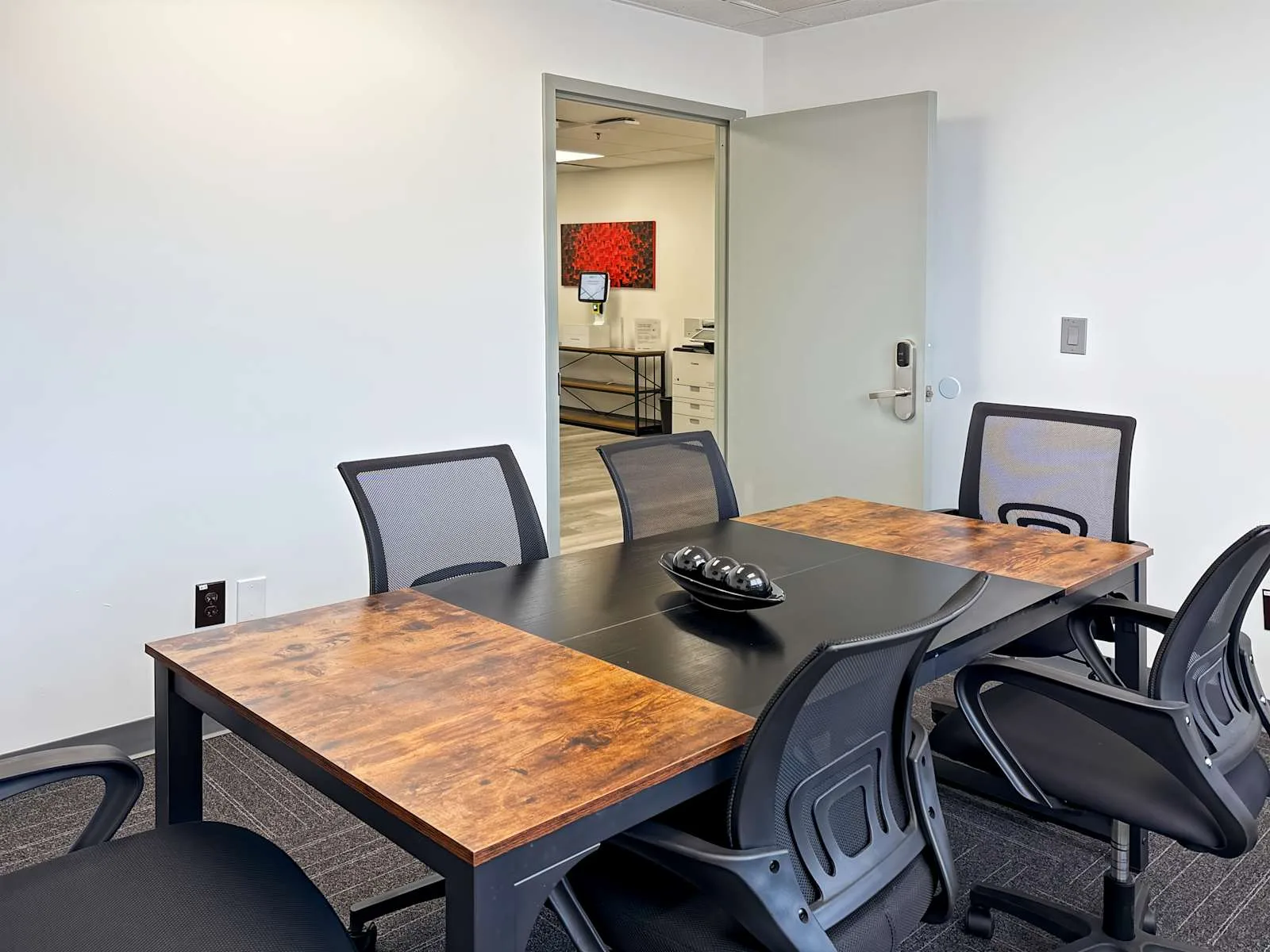 HQ CT, Stamford - Summer Street, Meeting room for 6 people, Stamford, CT