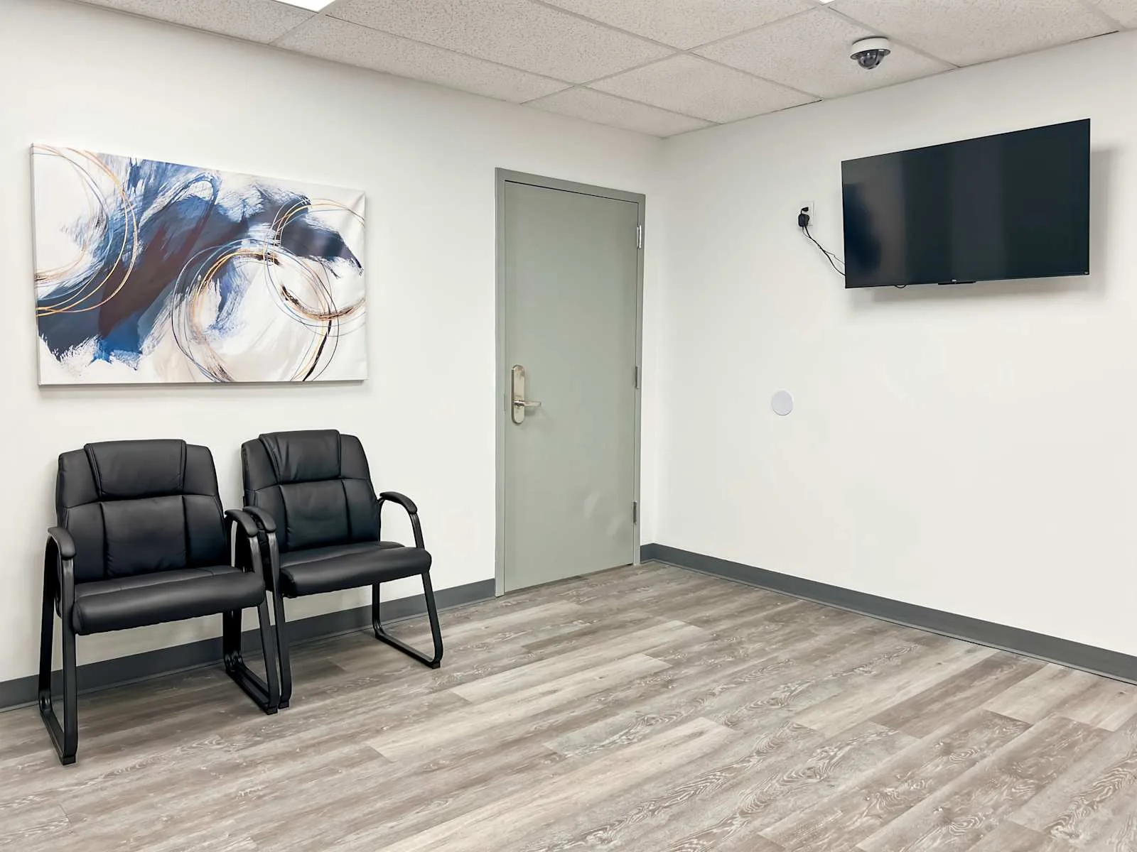 HQ CT, Stamford - Summer Street, Reception, Stamford, CT