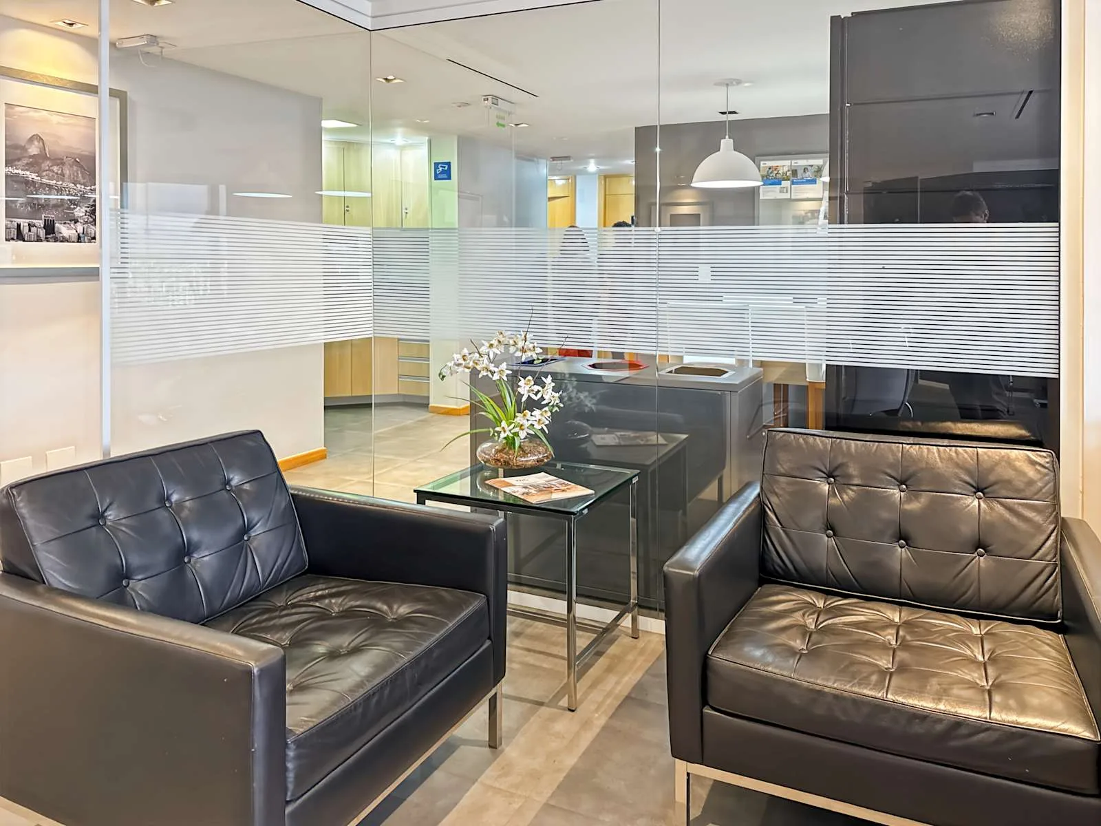 HQ CURITIBA,  Centro Empresarial Jatobá – Sete de Setembro, Lounge, Curitiba