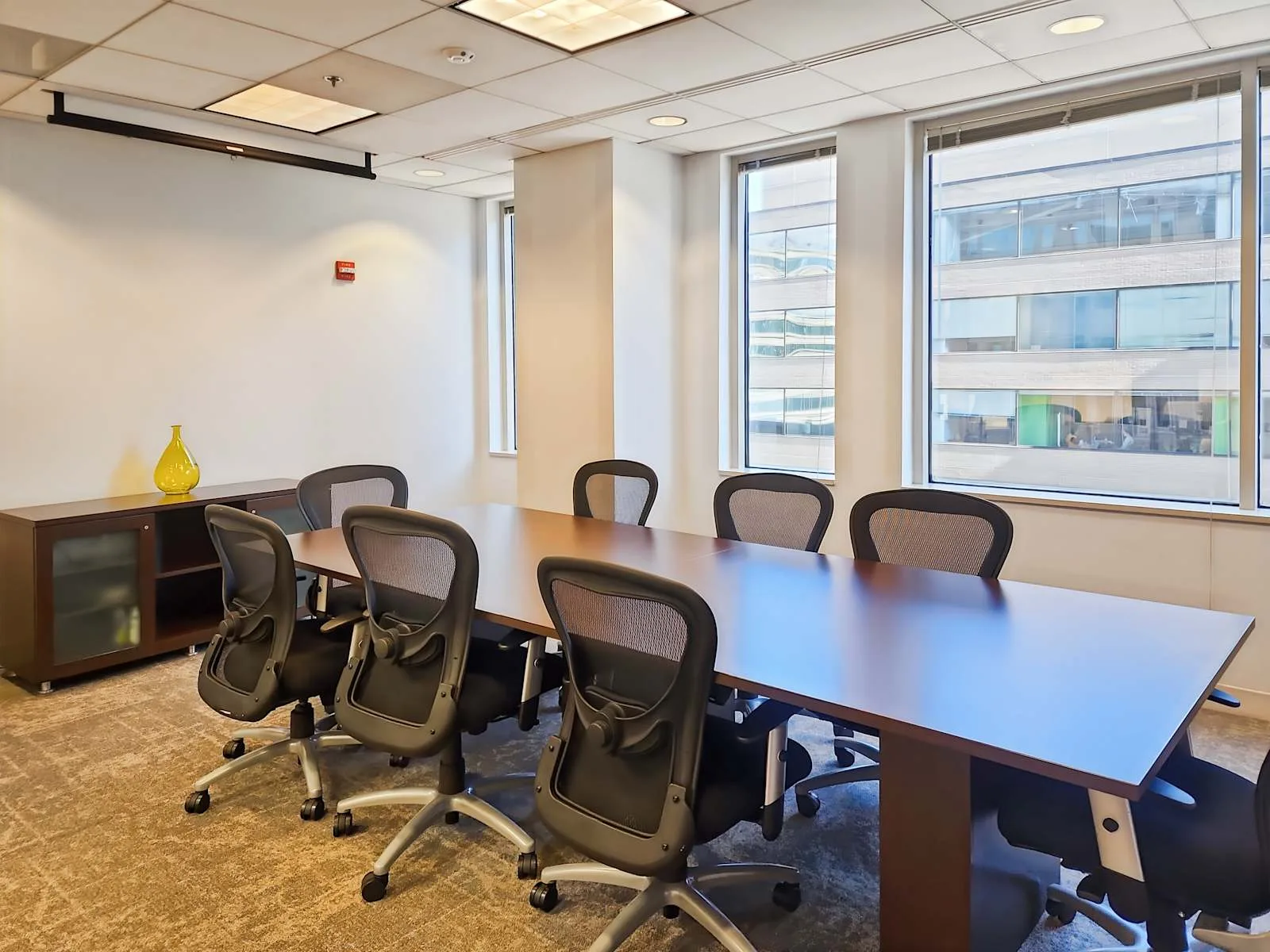 HQ DC, Washington - Metro Center (HQ), Meeting room for 8 people, Washington, DC