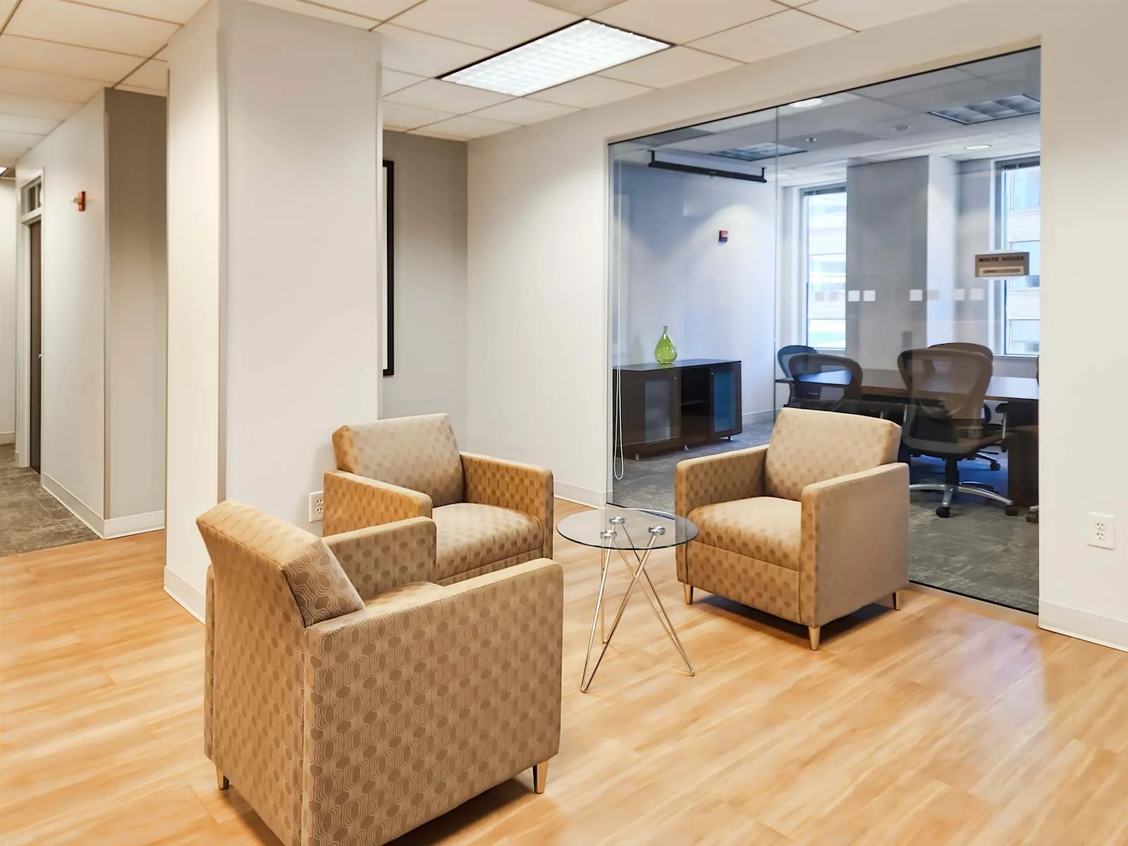 HQ DC, Washington - Metro Center (HQ), Lounge, Washington, DC