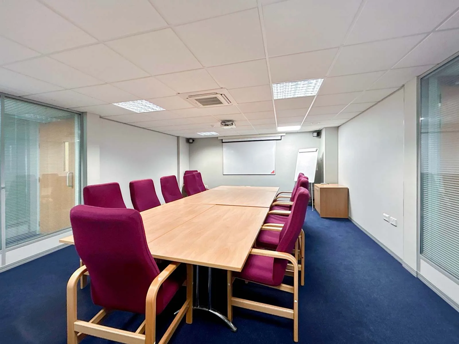 HQ Exeter, Matford Business Centre, Meeting room for 10 people, Exeter