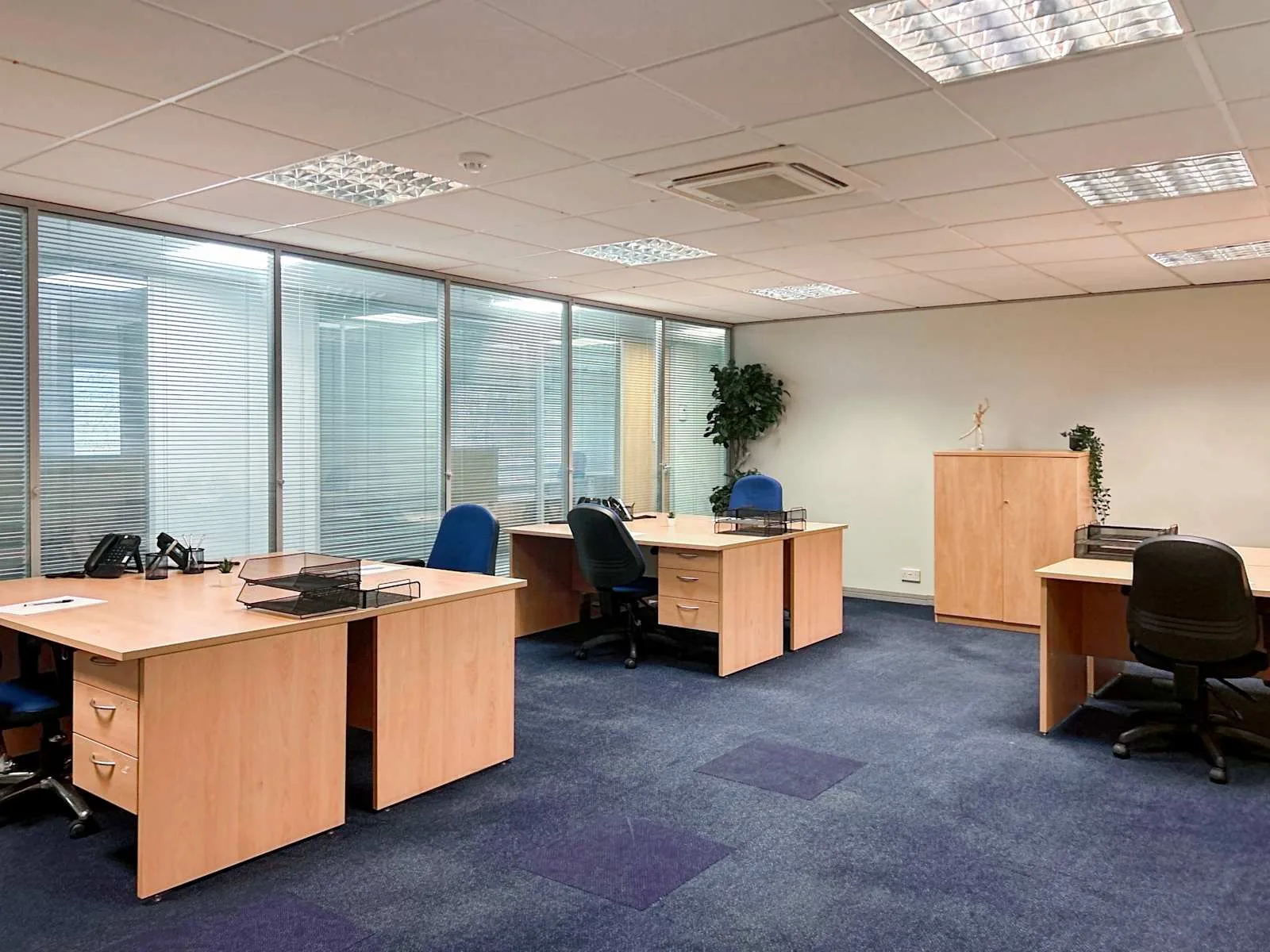 HQ Exeter, Matford Business Centre, Private office, 5 desks, Exeter