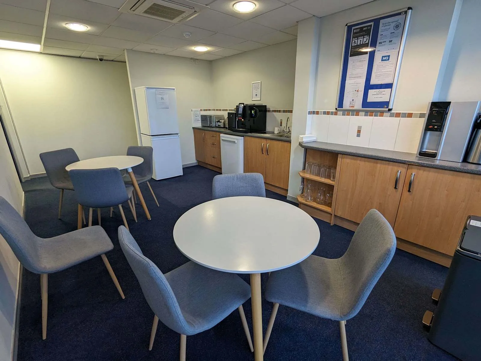 HQ Exeter, Matford Business Centre, Kitchen, Exeter