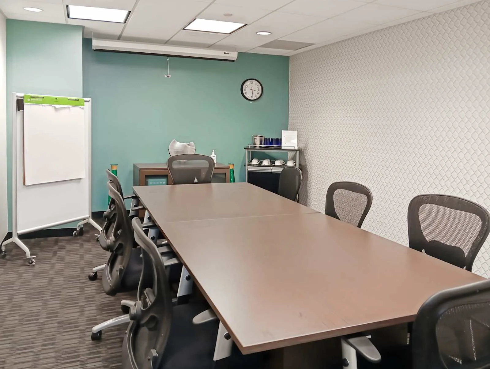 HQ FL, Aventura - Corporate Center, Meeting room for 8 people, Aventura, FL