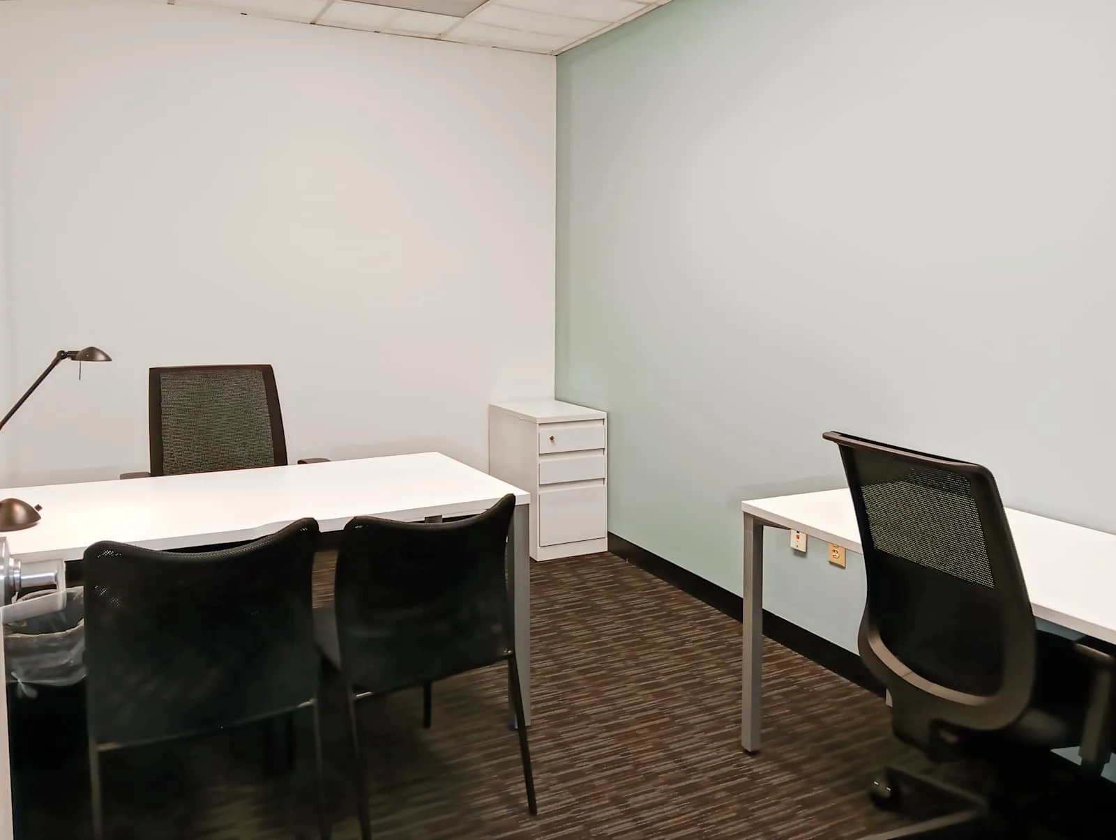 HQ FL, Aventura - Corporate Center, Private office, 2 desks, Aventura, FL