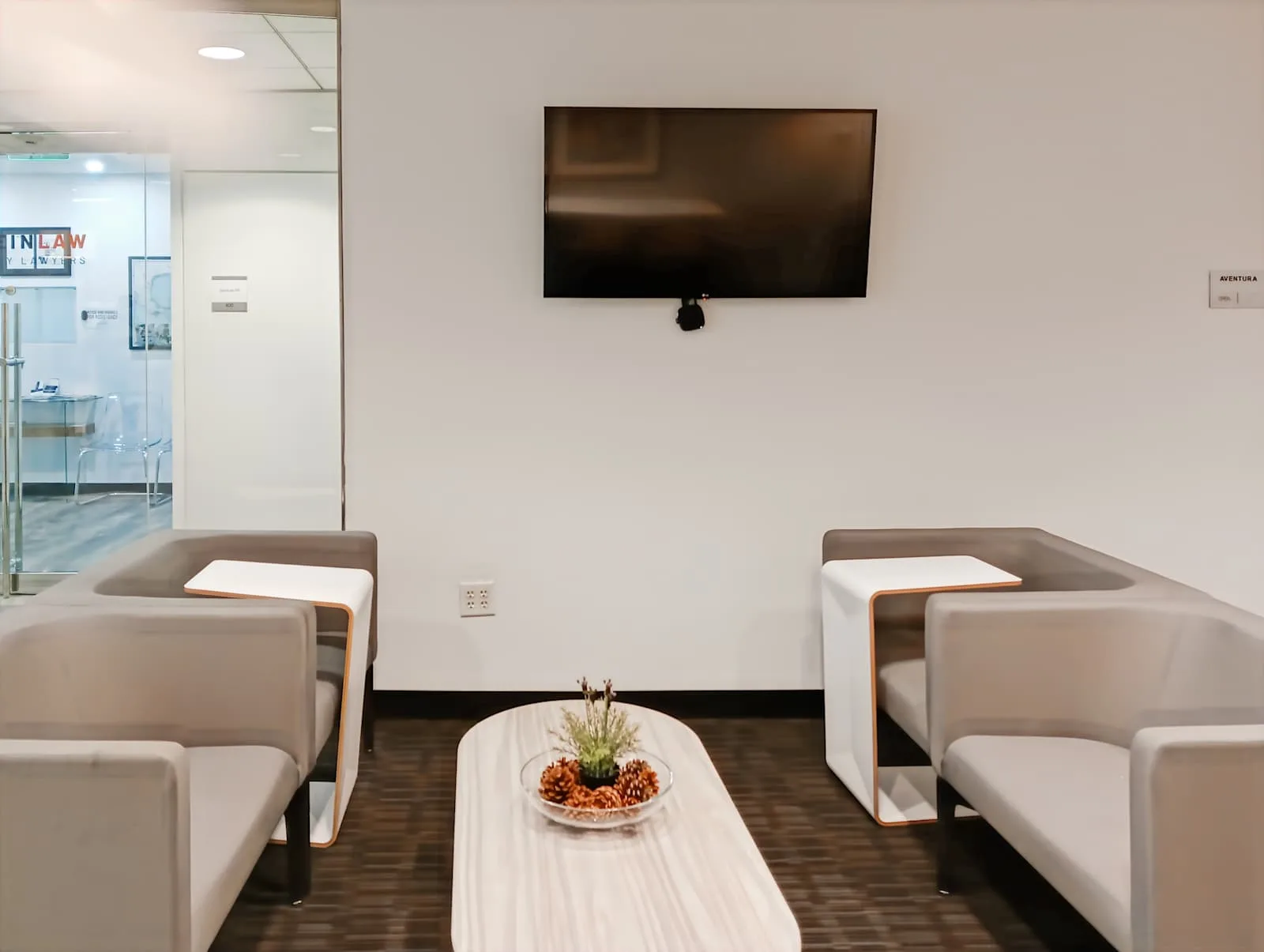 HQ FL, Aventura - Corporate Center, Lounge, Aventura, FL