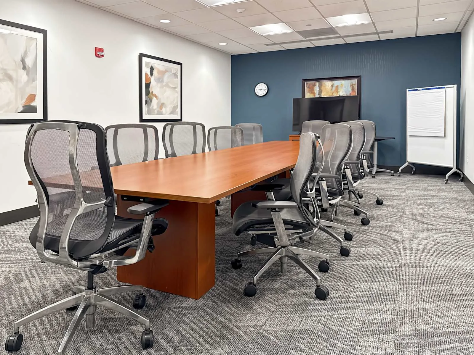HQ FL, Boca Raton - Glades Road (HQ), Meeting room for 12 people, Boca Raton, FL