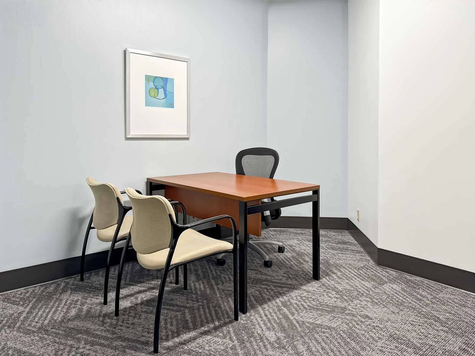 HQ FL, Boca Raton - Glades Road (HQ), Private office, 1 desk, Boca Raton, FL