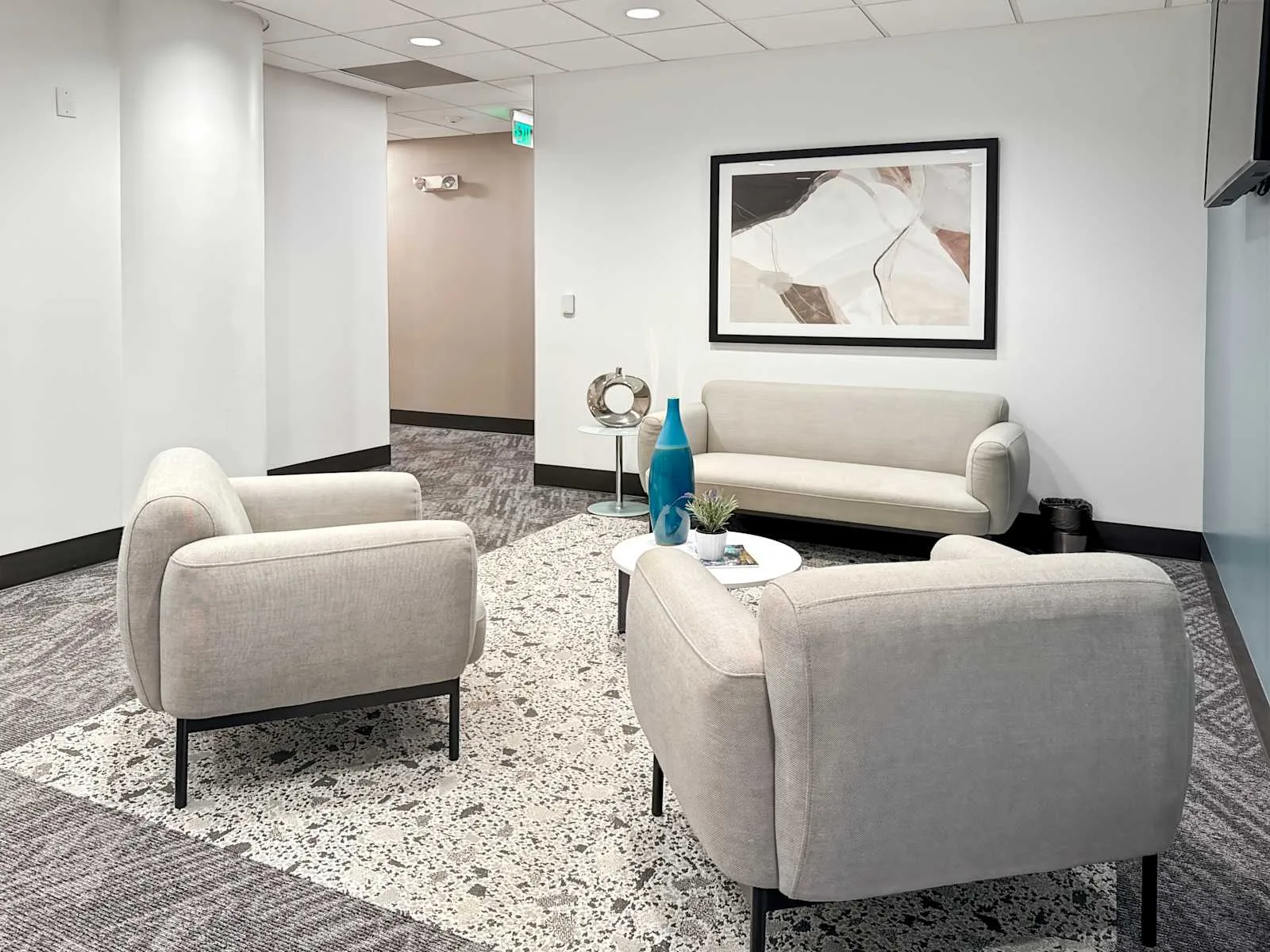 HQ FL, Boca Raton - Glades Road (HQ), Lounge, Boca Raton, FL