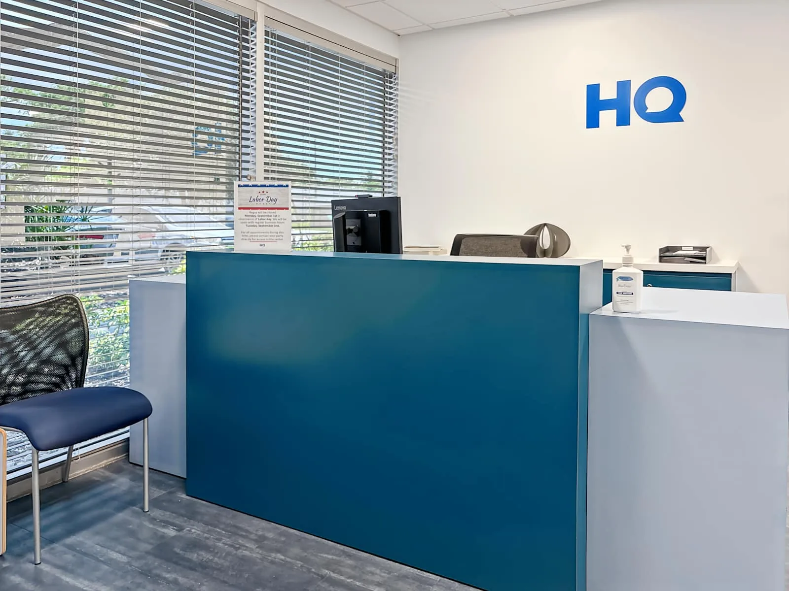 HQ FL, Clearwater - US Highway 19N, Reception, Clearwater, FL