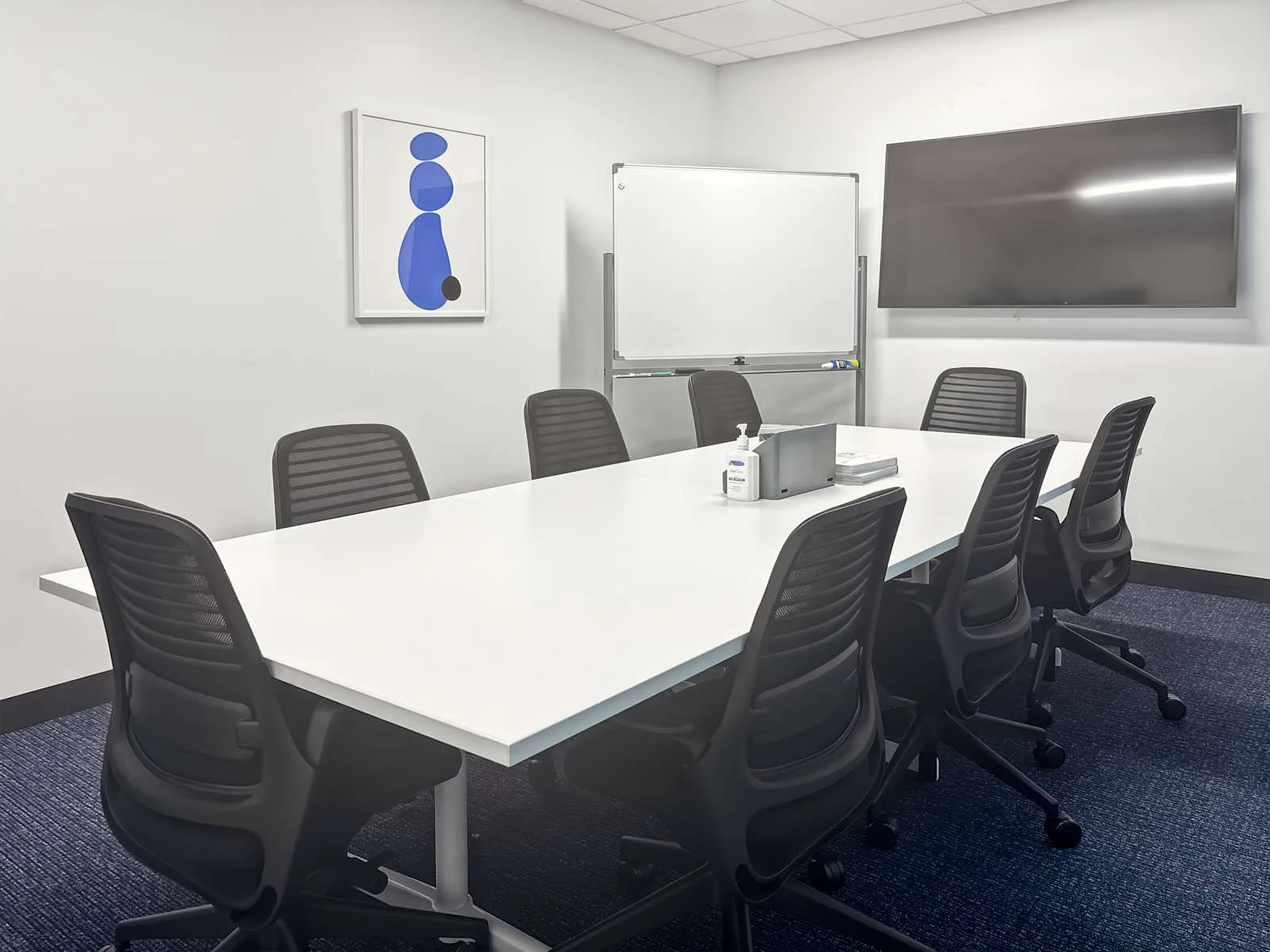 HQ FL, Clearwater - US Highway 19N, Meeting room for 8 people, Clearwater, FL