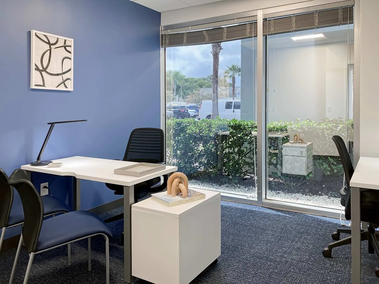 HQ FL, Clearwater - US Highway 19N, Private office, 2 desks, Clearwater, FL
