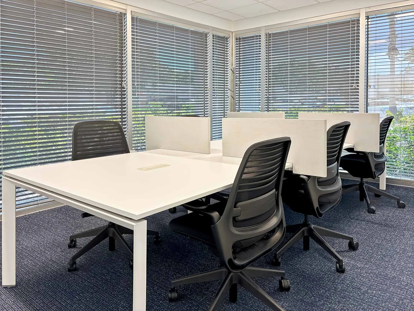 HQ FL, Clearwater - US Highway 19N, Private office, 6 desks, Clearwater, FL