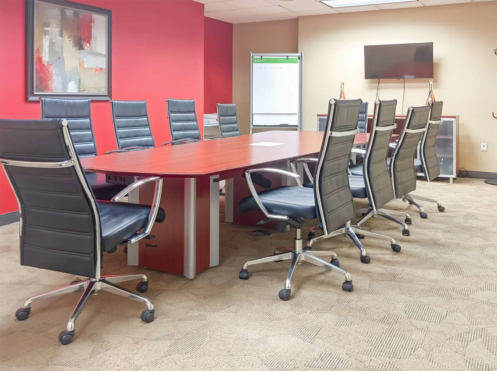 HQ FL, Fort Lauderdale - Downtown (HQ), Meeting room for 10 people, Fort Lauderdale, FL
