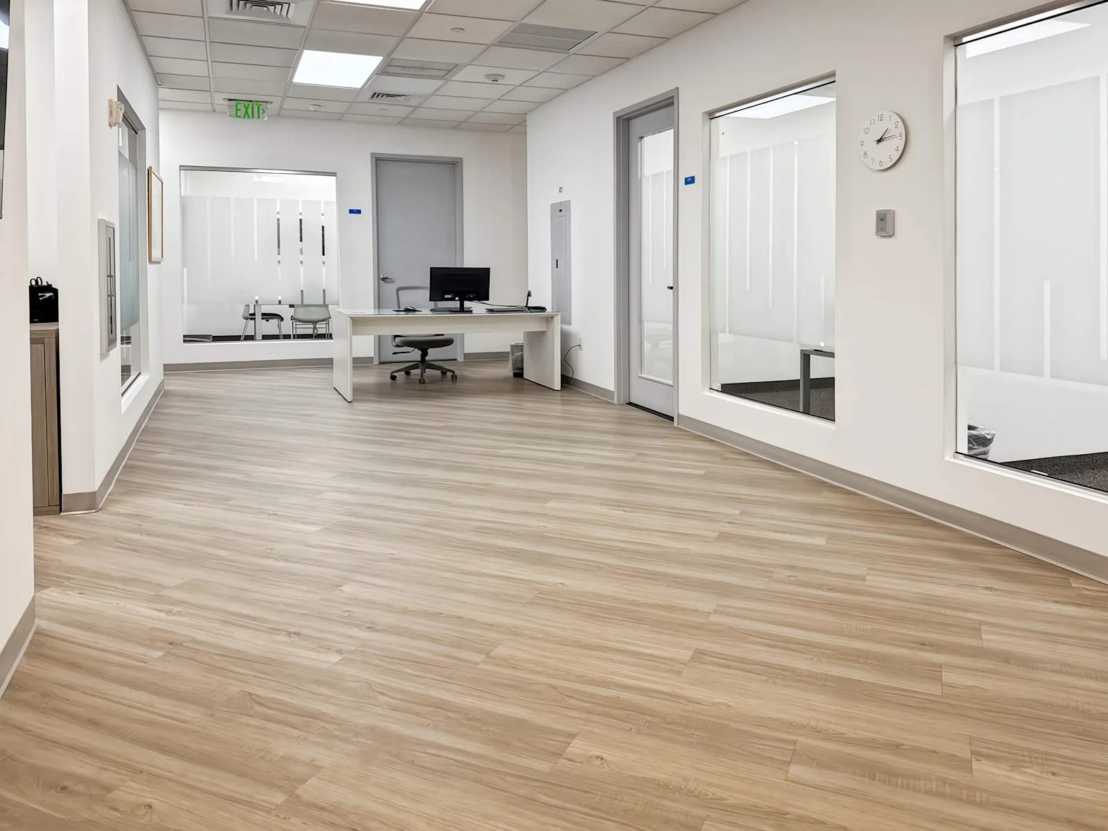 HQ FL, Hollywood - Harrison Street, Reception, Hollywood, FL