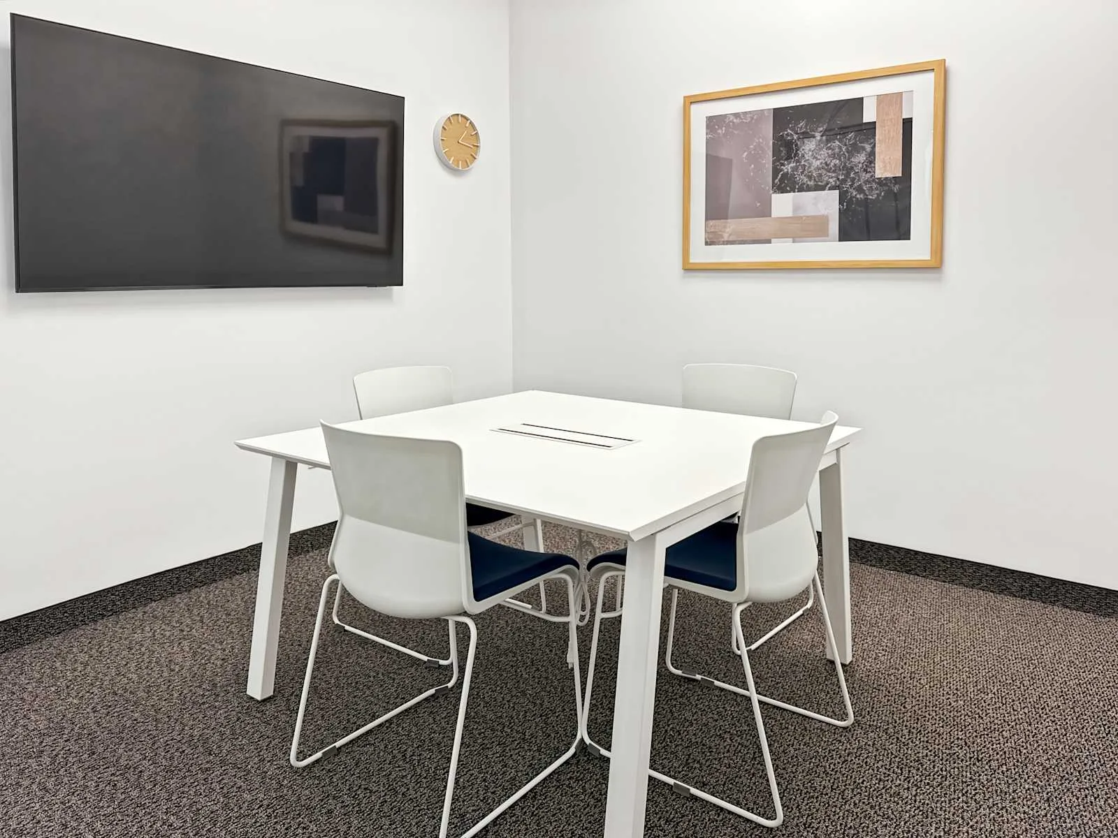 HQ FL, Hollywood - Harrison Street, Meeting room for 4 people, Hollywood, FL