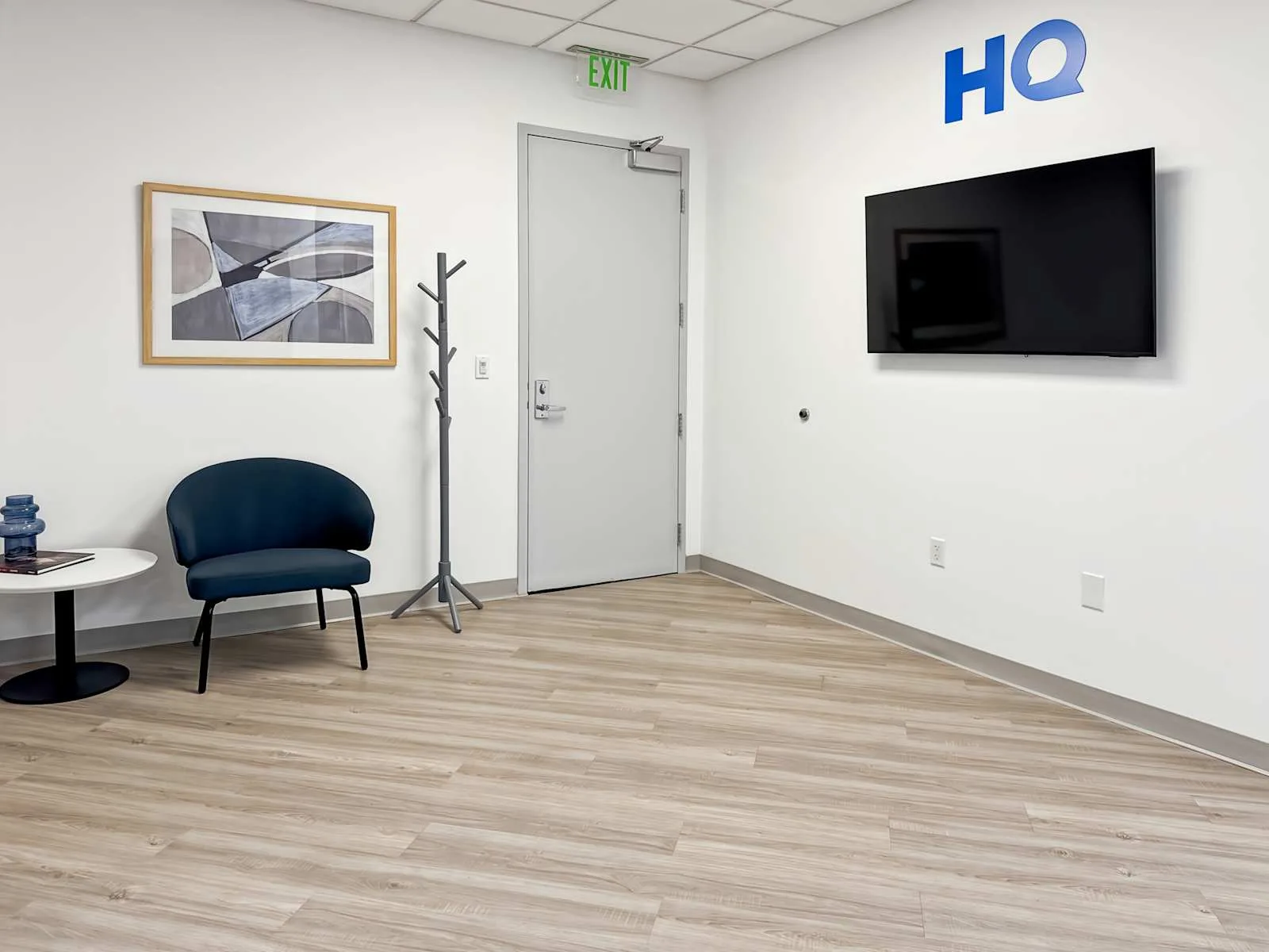 HQ FL, Hollywood - Harrison Street, Reception, Hollywood, FL