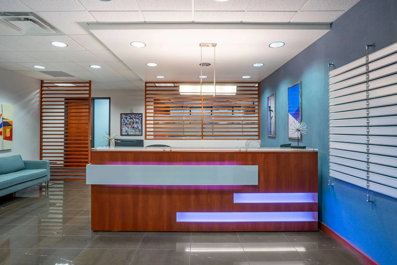 HQ FL, Jacksonville - Deerwood Park (HQ), Reception, Jacksonville, FL