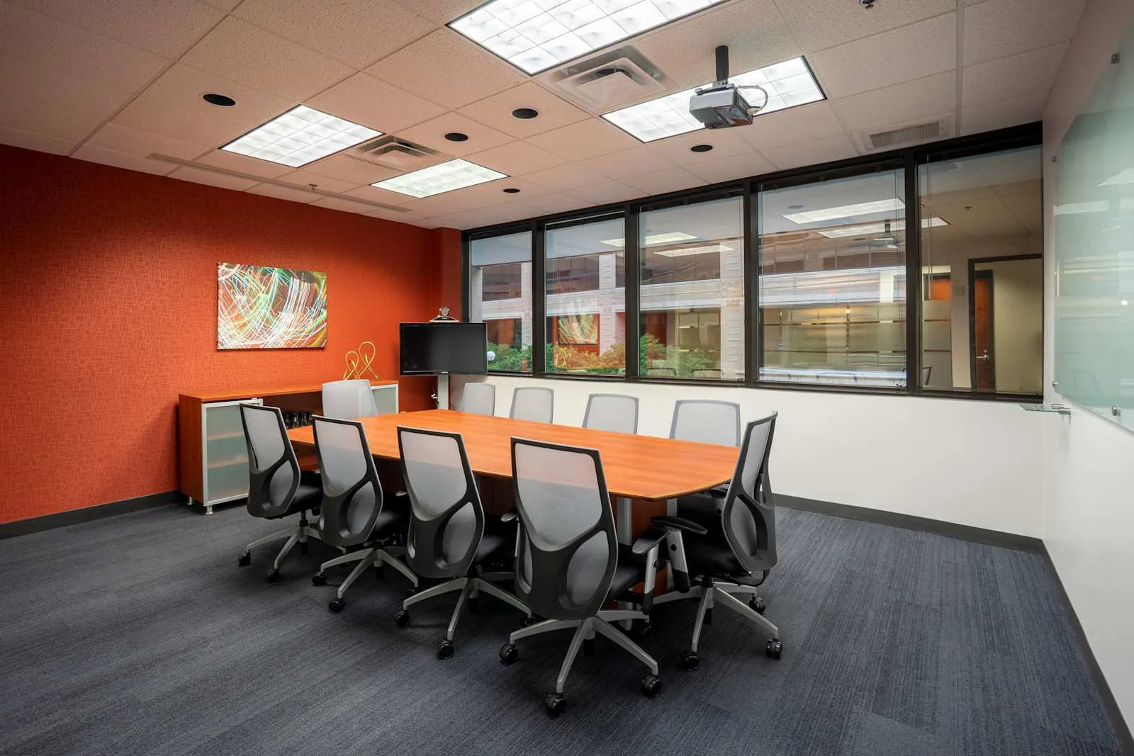 HQ FL, Jacksonville - Deerwood Park (HQ), Meeting room for 10 people, Jacksonville, FL
