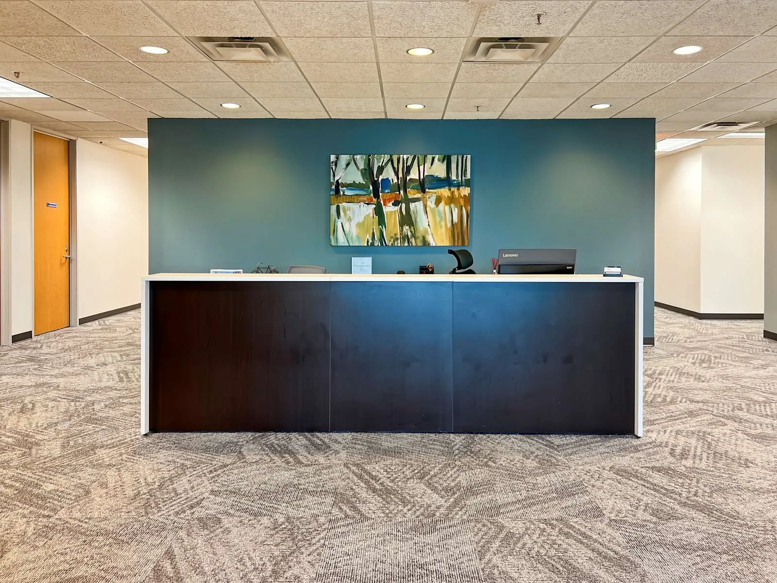 HQ FL, Maitland - Winderley Place (HQ), Reception, Maitland, FL
