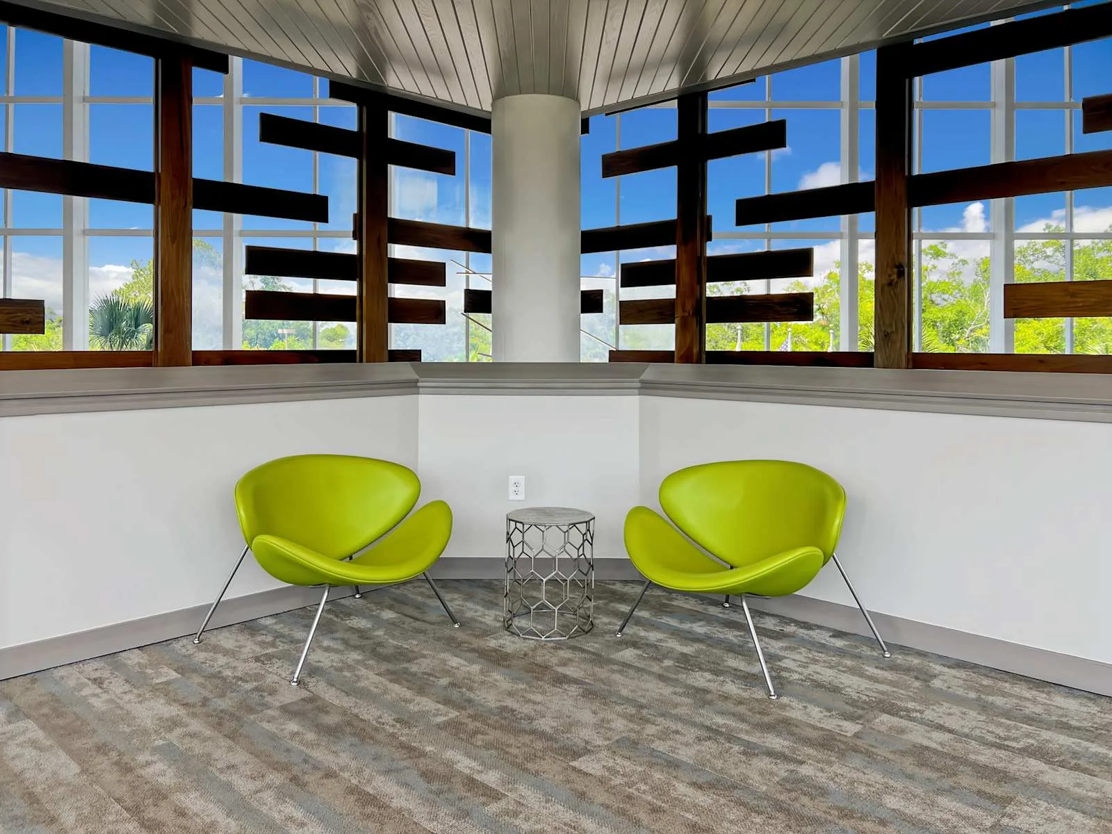 HQ FL, Maitland - Winderley Place (HQ), Lounge, Maitland, FL