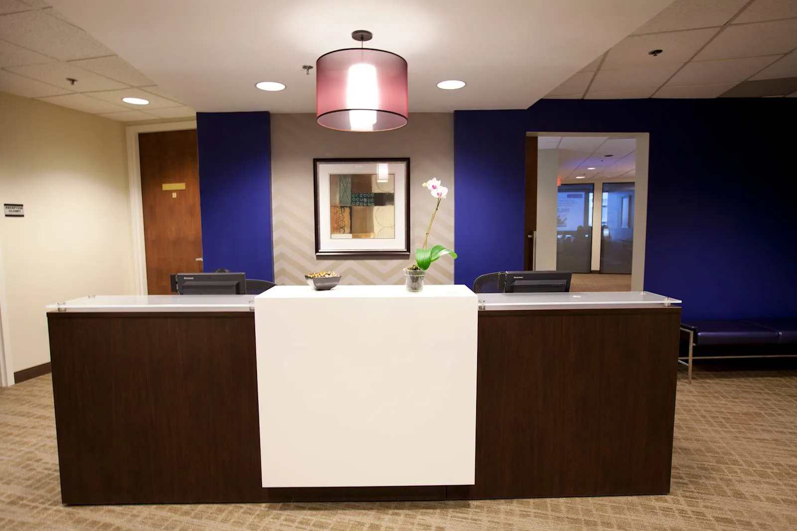 HQ FL, Miami - Brickell Bayview Center, Reception, Miami, FL
