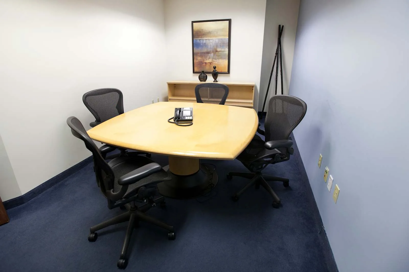 HQ FL, Miami - Brickell Bayview Center, Meeting room for 4 people, Miami, FL