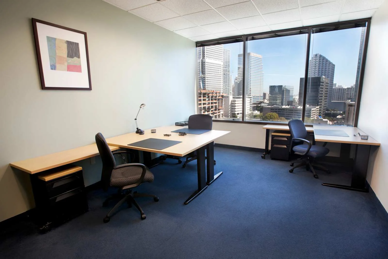HQ FL, Miami - Brickell Bayview Center, Private office, 3 desks, Miami, FL