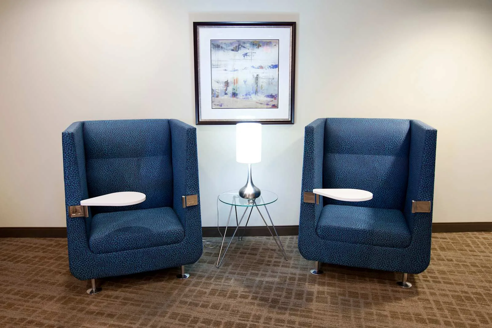 HQ FL, Miami - Brickell Bayview Center, Lounge, Miami, FL